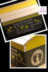 Baby Details Custom Keepsake Treasure Box