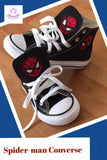 Custom Infant/toddler High Tops