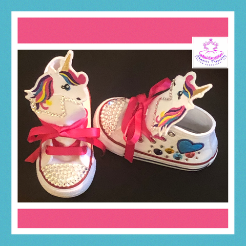 Unicorn High Tops