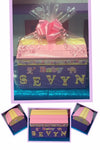 Personalized Keepsake Treasure Box for Baby Girl