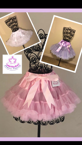 Tutu Skirt