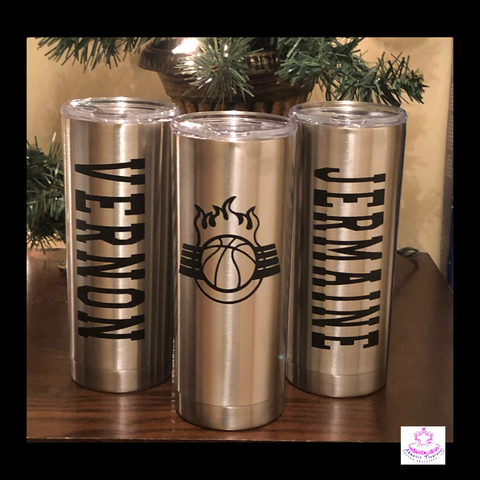 Personalized Tumblers