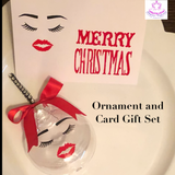 Diva Girl Ornaments and Diva Girl Ornament Gift Set