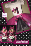 1st Birthday Tutu Set