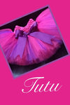 Pink and Purple Tutu