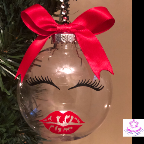 Diva Girl Ornaments and Diva Girl Ornament Gift Set