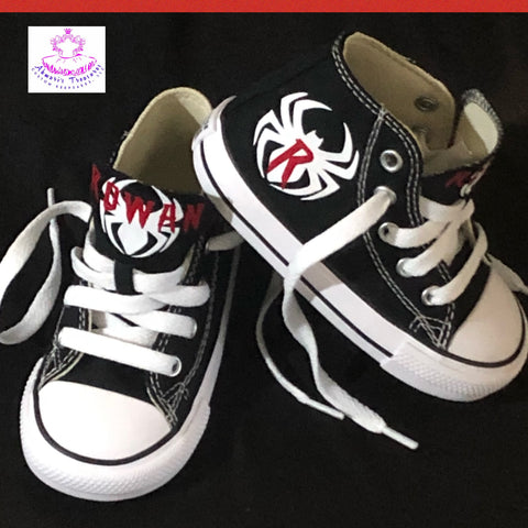 Custom Toddler Tennis Shoes