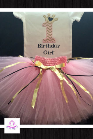 Birthday Girl Set