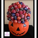 Halloween Lollipop Bouquet