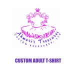 Custom Adult T-Shirt