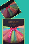 Rainbow Tutu