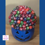 Halloween Lollipop Bouquet