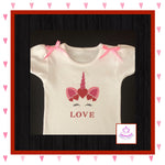 LOVE Babydoll T-Shirt