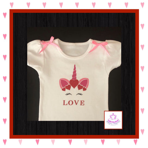 LOVE Babydoll T-Shirt