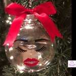 Diva Girl Ornaments and Diva Girl Ornament Gift Set