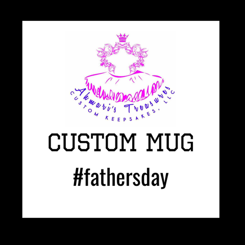 Custom Mug for Dad