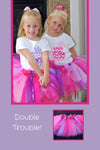 Shades of Pink and Purple Tutu